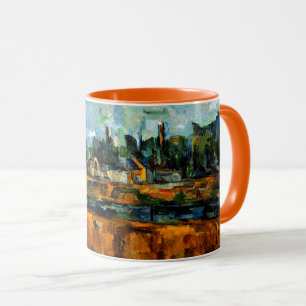 Cezanne - Riverbanks Mug