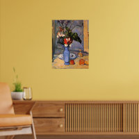 Cezanne - The Blue Vase