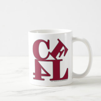 CF4L LOVE COFFEE MUG