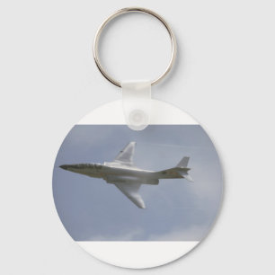 CF-101 Banking A Turn Keychain