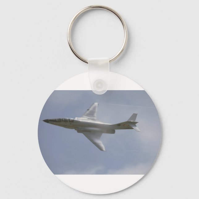 CF-101 Banking A Turn Keychain (Front)
