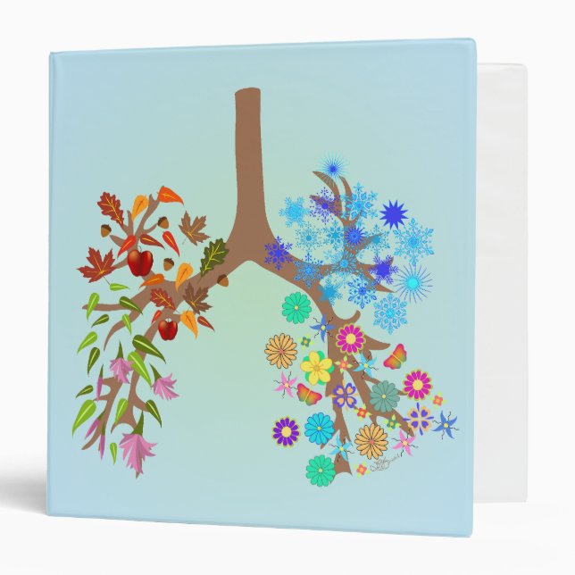 CF ~ All Seasons Binder (Front/Inside)