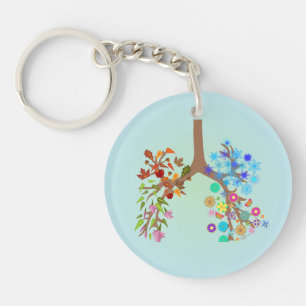 CF ~ All Seasons Keychain