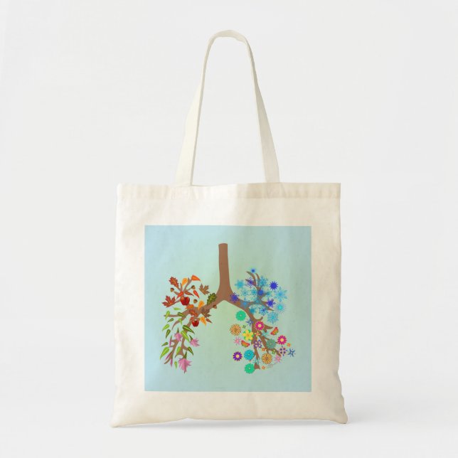 CF ~ All Seasons Tote Bag (Front)