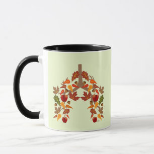 CF Fall  Mug