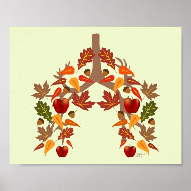 CF Fall  Poster (Front)