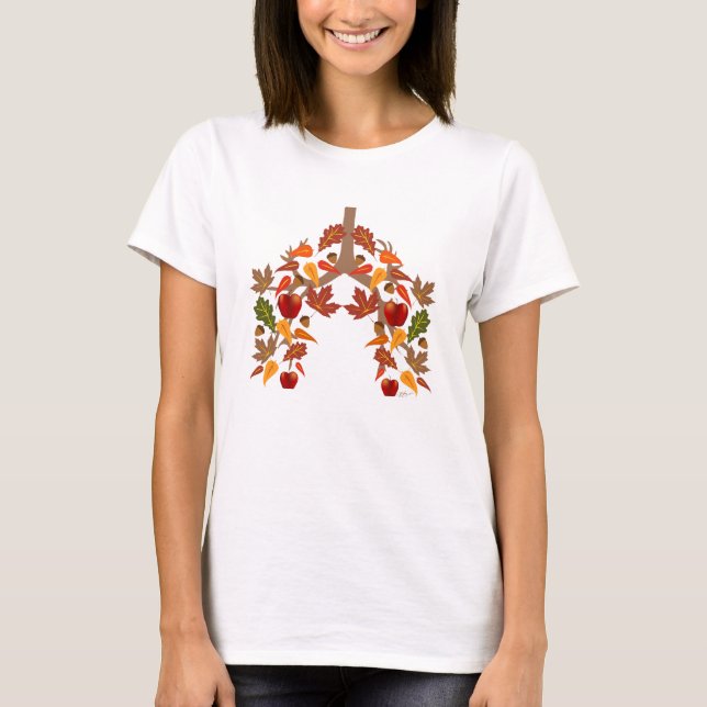 CF Fall  T-Shirt (Front)