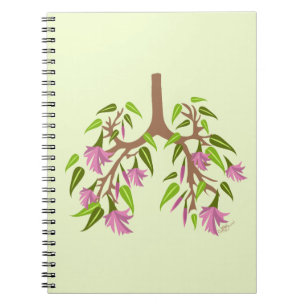 CF Spring Notebook