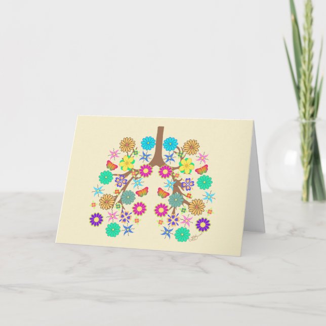 CF Summer Greeting Card (Front)