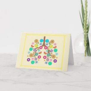 CF Summer Greeting Card
