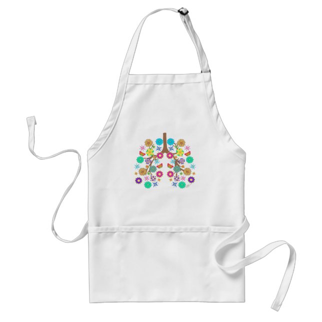 CF Summer Standard Apron (Front)