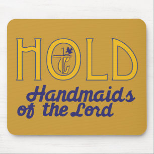 CFC Handmaids of the Lord Mousepad