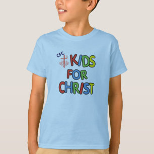 CFC Kids for Christ Kids T-Shirt