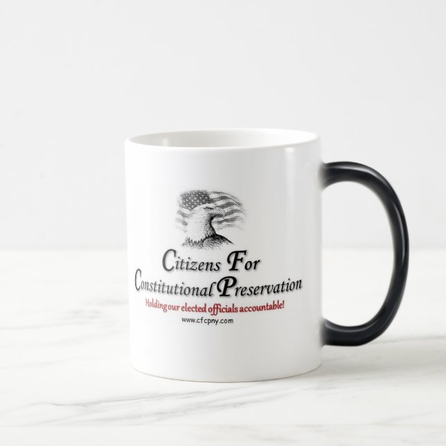 CFCP Patriots Mug (Right)