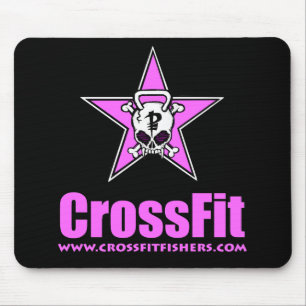 CFF Women's Mouse Pad