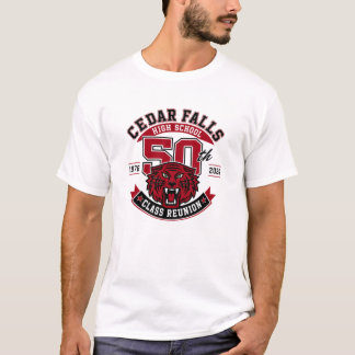 CFHS 50th Class Reunion T-shirt