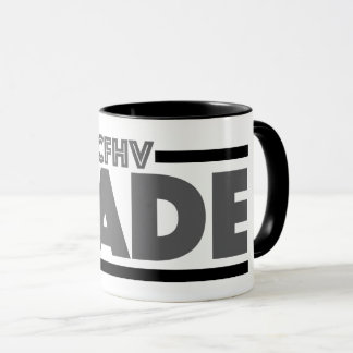 CFHV made coffee mug
