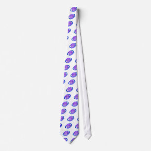 CFI ORB SWOOSH LOGO CERTIFIED FLIGHT INSTRUCTOR TIE