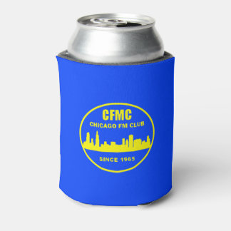 CFMC Can and Bottle Cozy Cooler (Three Options)