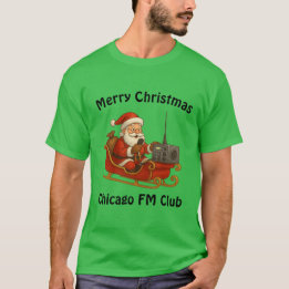 CFMC Christmas T-Shirt