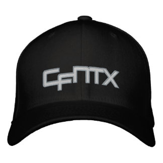 CFNTX - Casquette noir