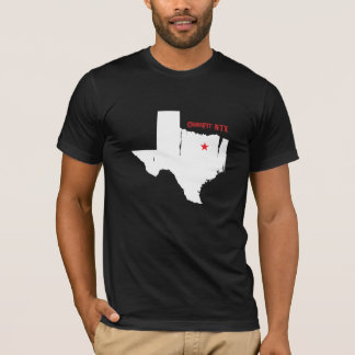 CFNTX Home Now - Black T-Shirt