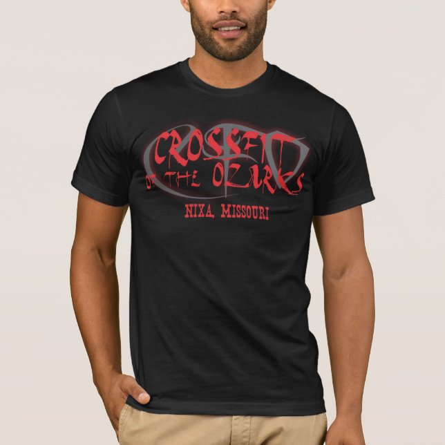 CFO Roger UP!!!! T-Shirt (Front)