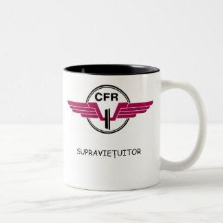 CFR SURVIVOR Mug