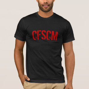 CFSCM T-Shirt