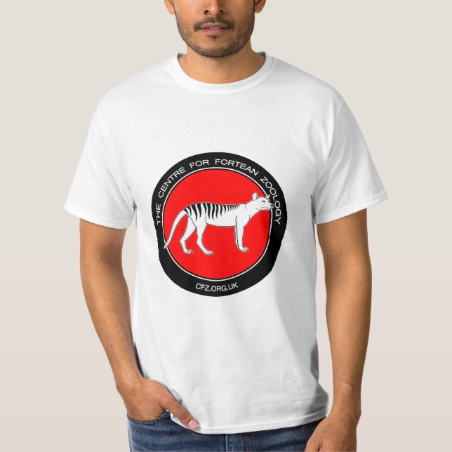 CFZ Tee (Front)
