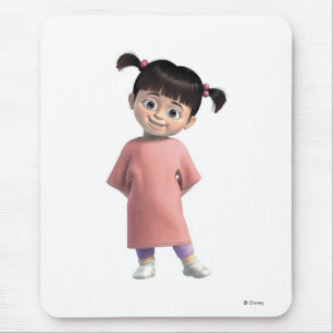 CG Boo Disney Mouse Pad
