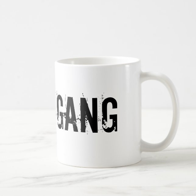 CG coffee mug (Right)