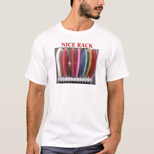 CG nice rack T-Shirt (Front)