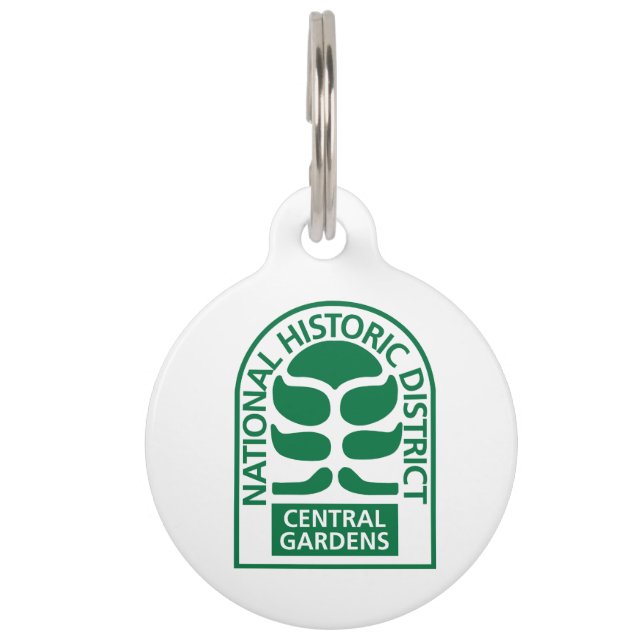 CGA Logo ID Tag (Front)
