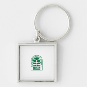 CGA Logo Keychain