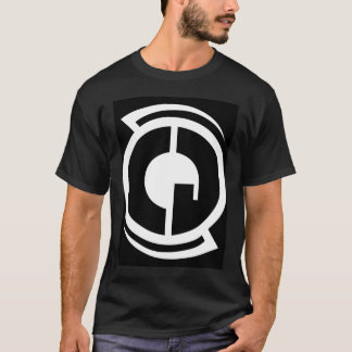 CGS T-shirt Black no URL