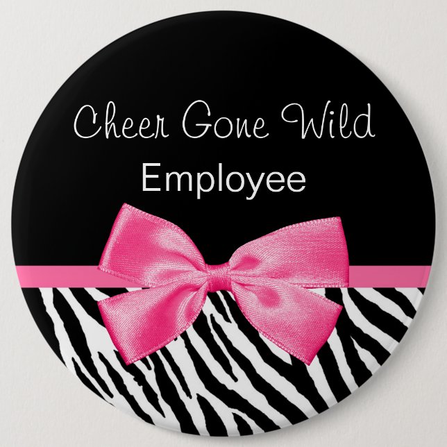 cgw-temp 6 inch round button (Front)