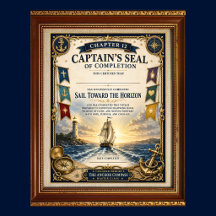 Ch12 Sail Toward New Horizons Captains Seal