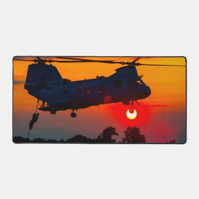CH-46E SEA KNIGHT (Recto)