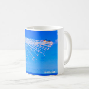 CH-46E SEA KNIGHT COFFEE MUG
