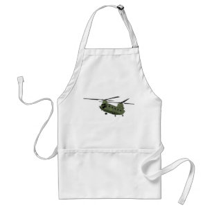 CH-47 Chinook Standard Apron