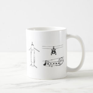 CH-47 COFFEE MUG