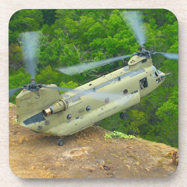 CH-47F CHINOOK COASTER (Front)