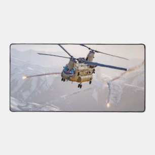 CH-47F CHINOOK DESK MAT