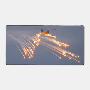 CH-47F CHINOOK DESK MAT