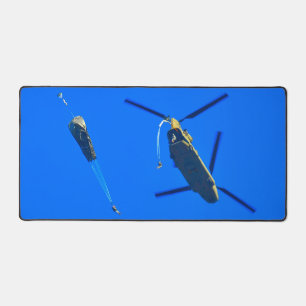 CH-47F CHINOOK DESK MAT