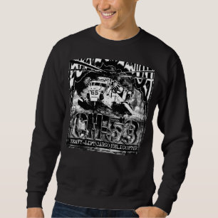 CH-53 Sea Stallion Sweatshirt
