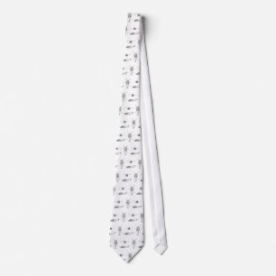 CH-53 Sea Stallion Tie