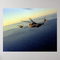 CH-53 Sea Stallions