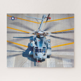 CH-53K KING STALLION (16x20 INCH) Jigsaw Puzzle